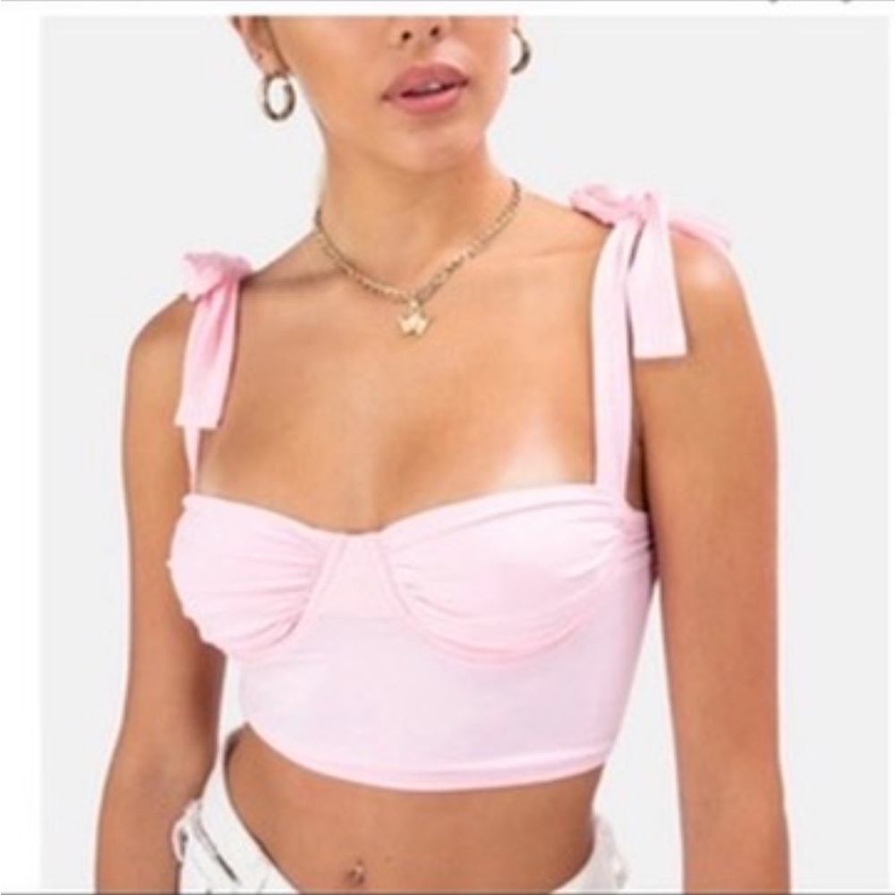 Adika top! Size small! Worn once!